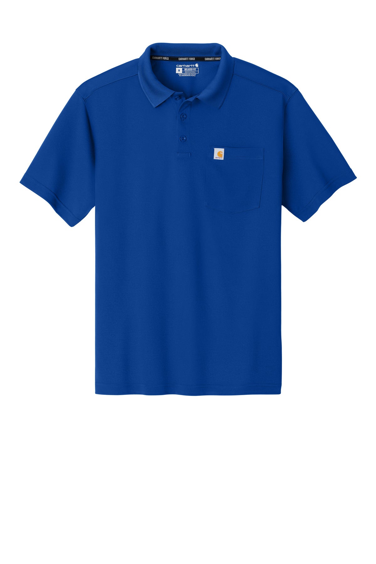 Carhartt Force Snag-Resistant Pocket Polo CT106880