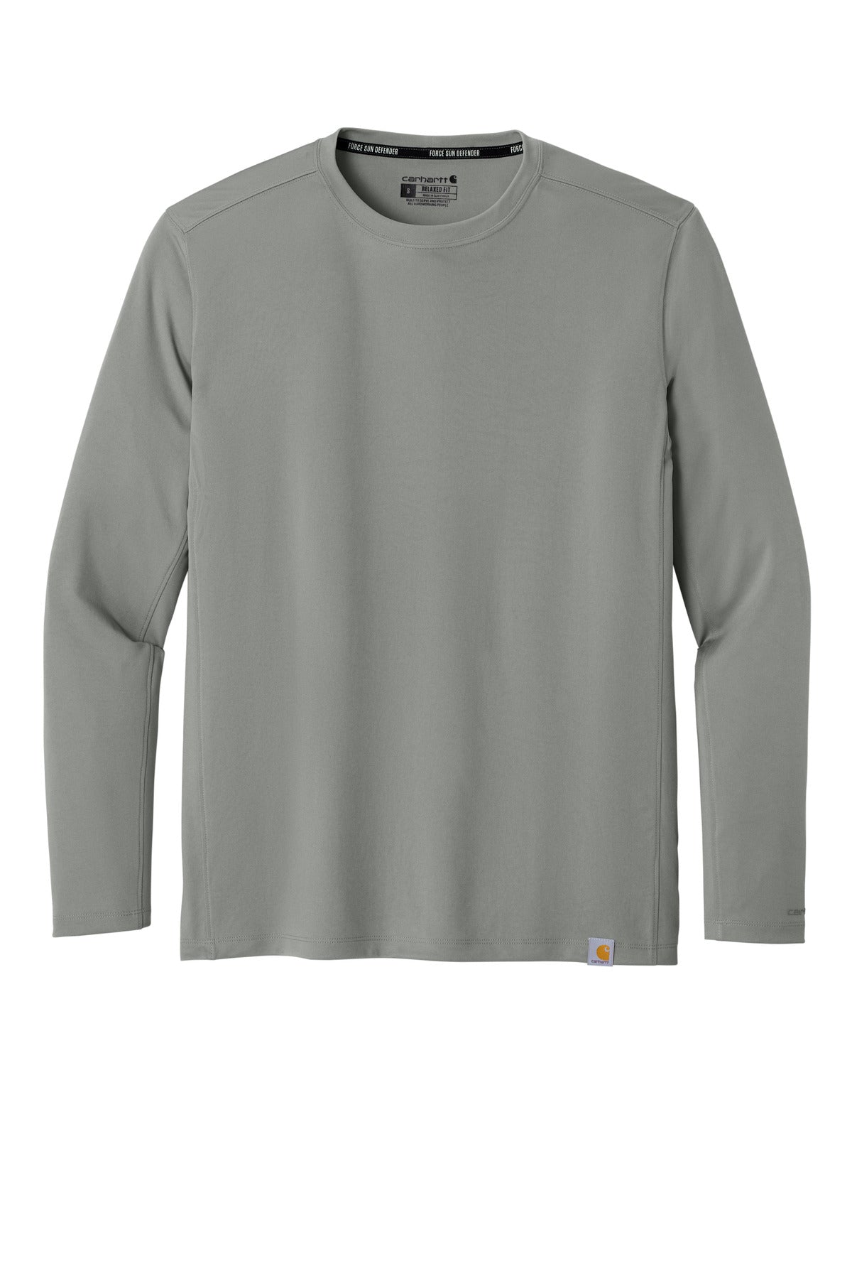 Carhartt Force Sun Defender Long Sleeve T-Shirt CT106972