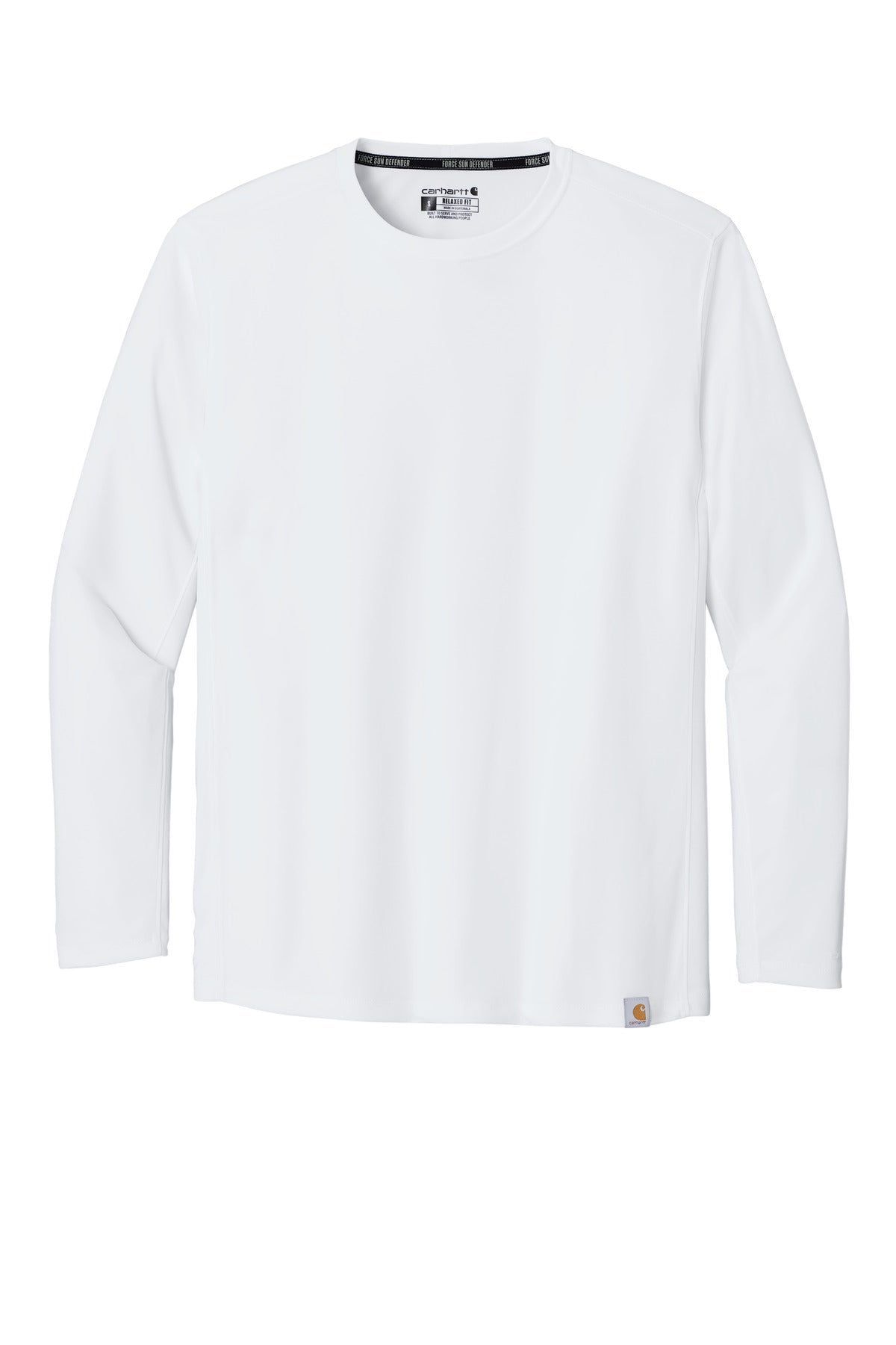 Carhartt Force Sun Defender Long Sleeve T-Shirt CT106972