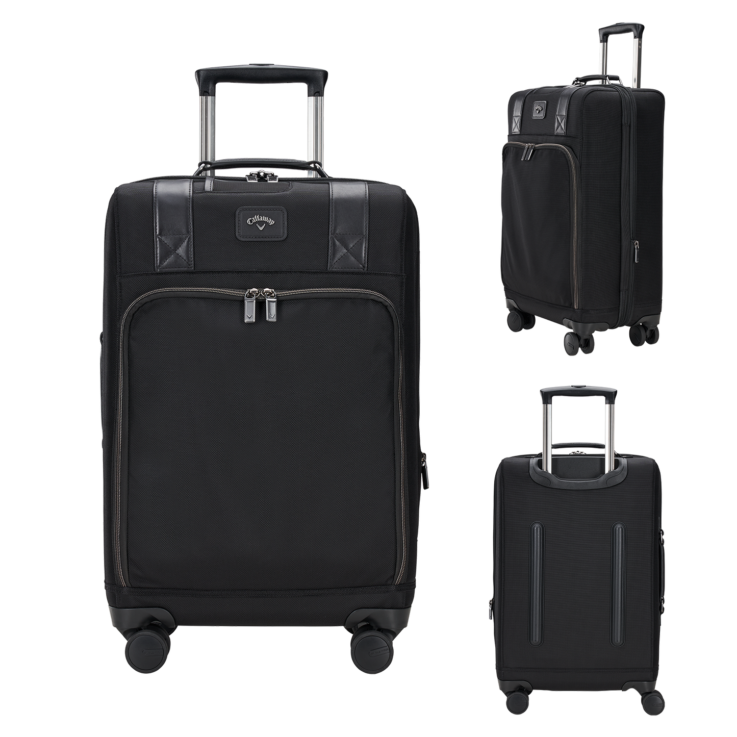 Black Callaway Tour Authentic 22" Spinner