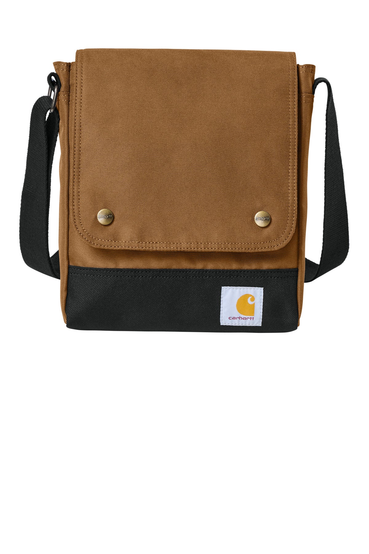 SanMar CTB0000606_carharttbrown_bag_front.jpg