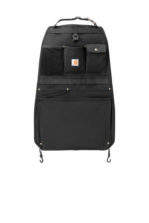 Black Carhartt Nylon Duck Organizer CTC0001607