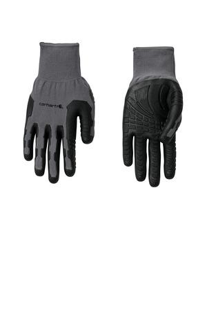 Grey Carhartt C-Grip Glove CTGC0703 - M