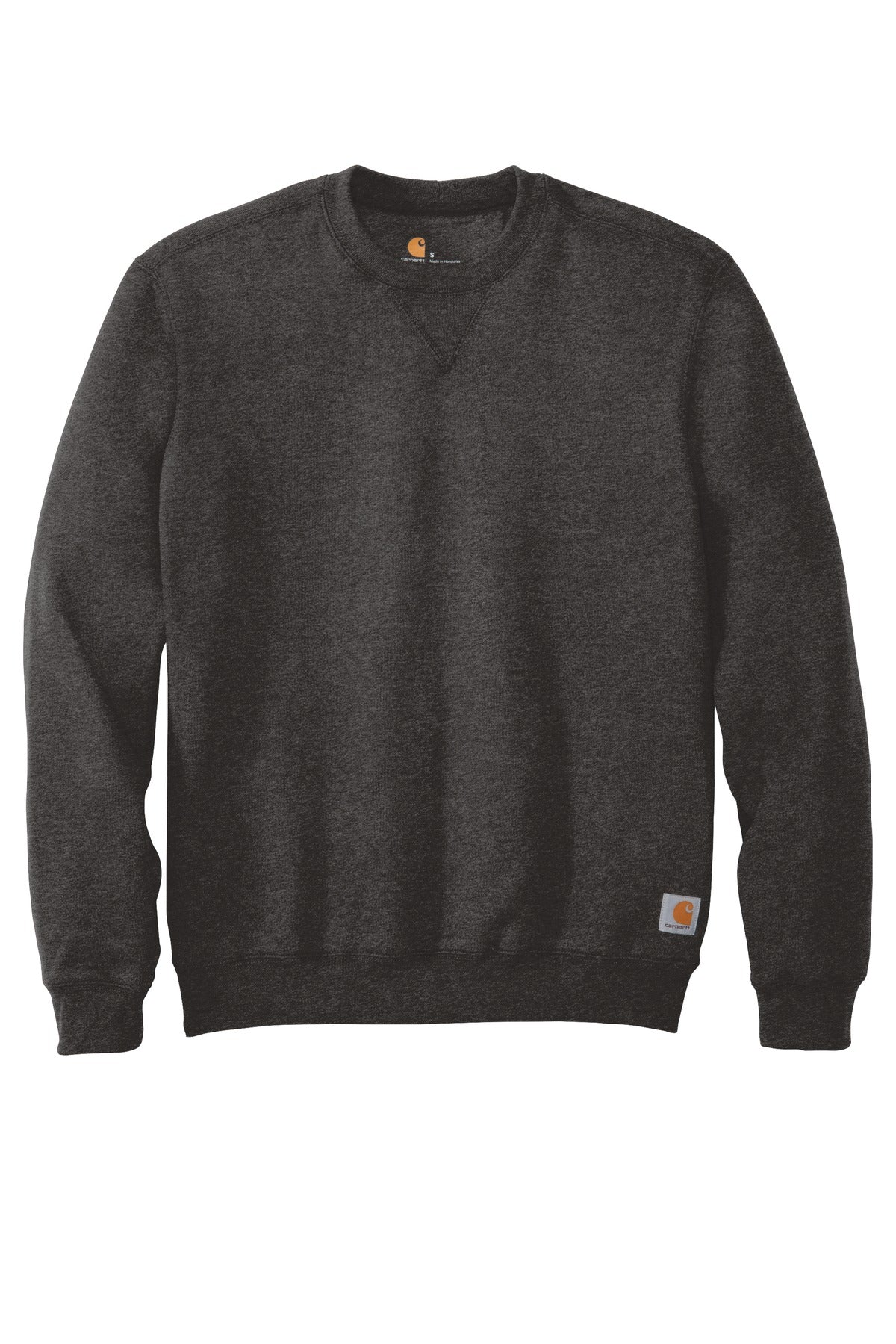 Carhartt Midweight Crewneck Sweatshirt. CTK124