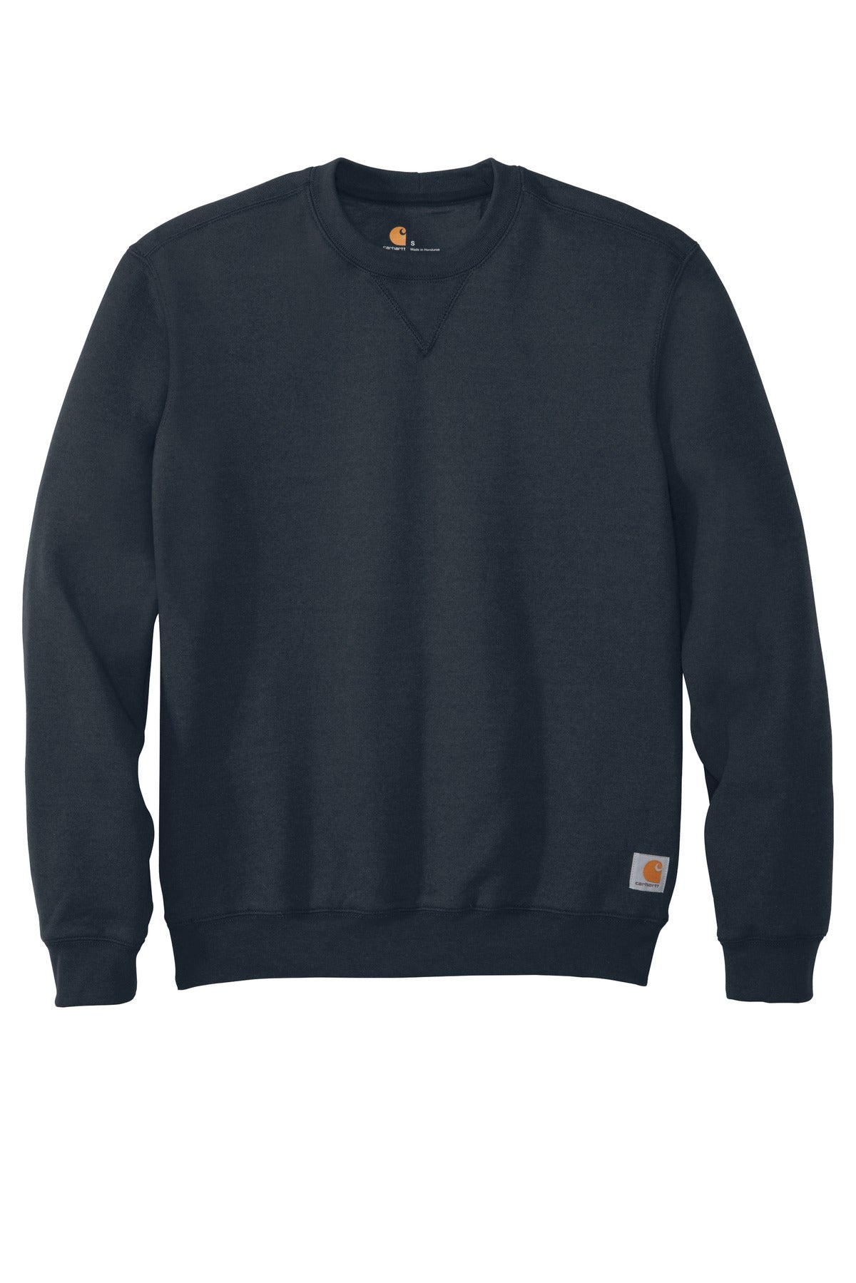 Carhartt Midweight Crewneck Sweatshirt. CTK124