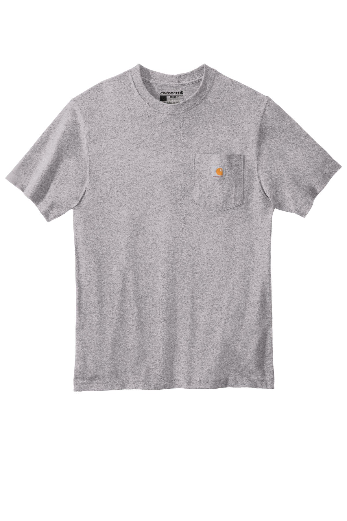 Carhartt Workwear Pocket Short Sleeve T-Shirt. CTK87