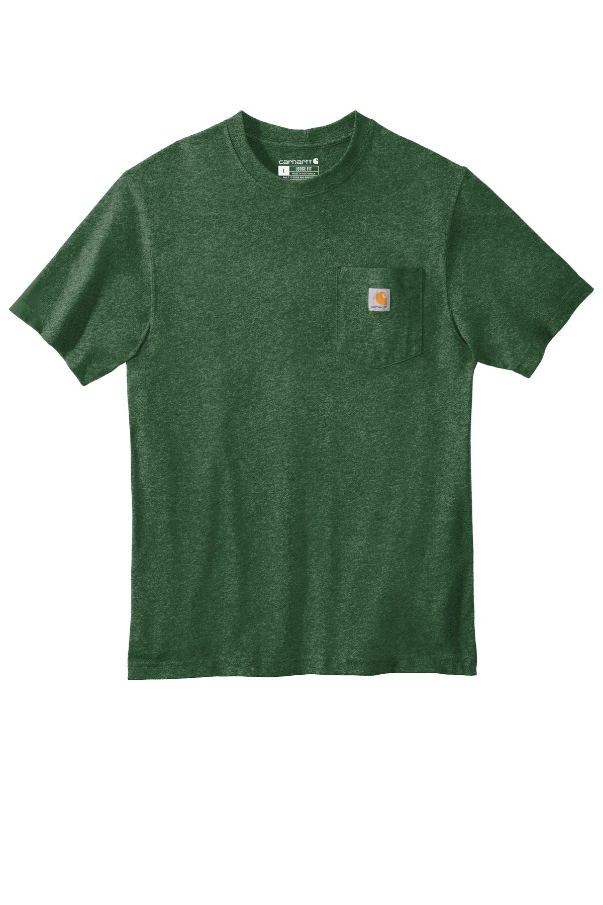 Carhartt Workwear Pocket Short Sleeve T-Shirt. CTK87