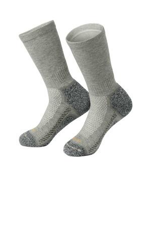 Black Carhartt Force Midweight Crew Sock (3-Pack) CTSC4223 - L