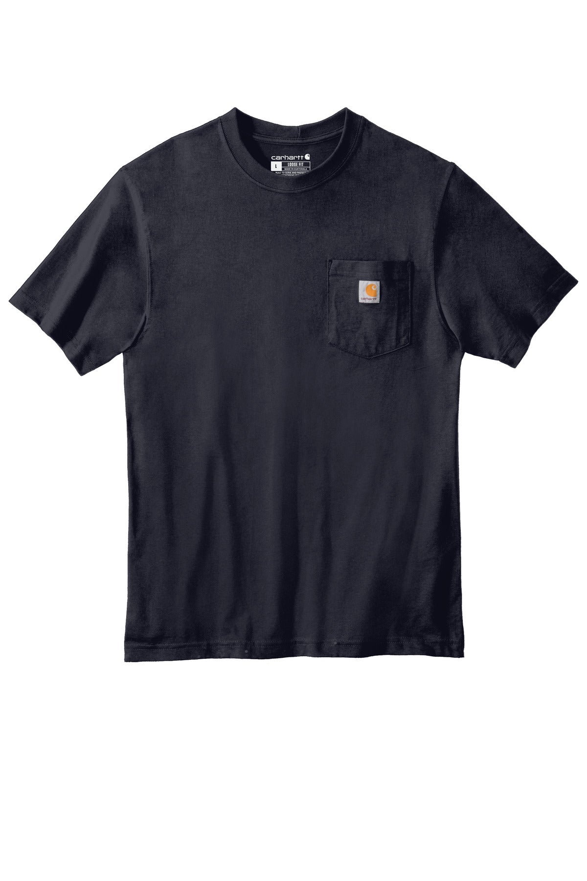 Carhartt Tall Workwear Pocket Short Sleeve T-Shirt. CTTK87