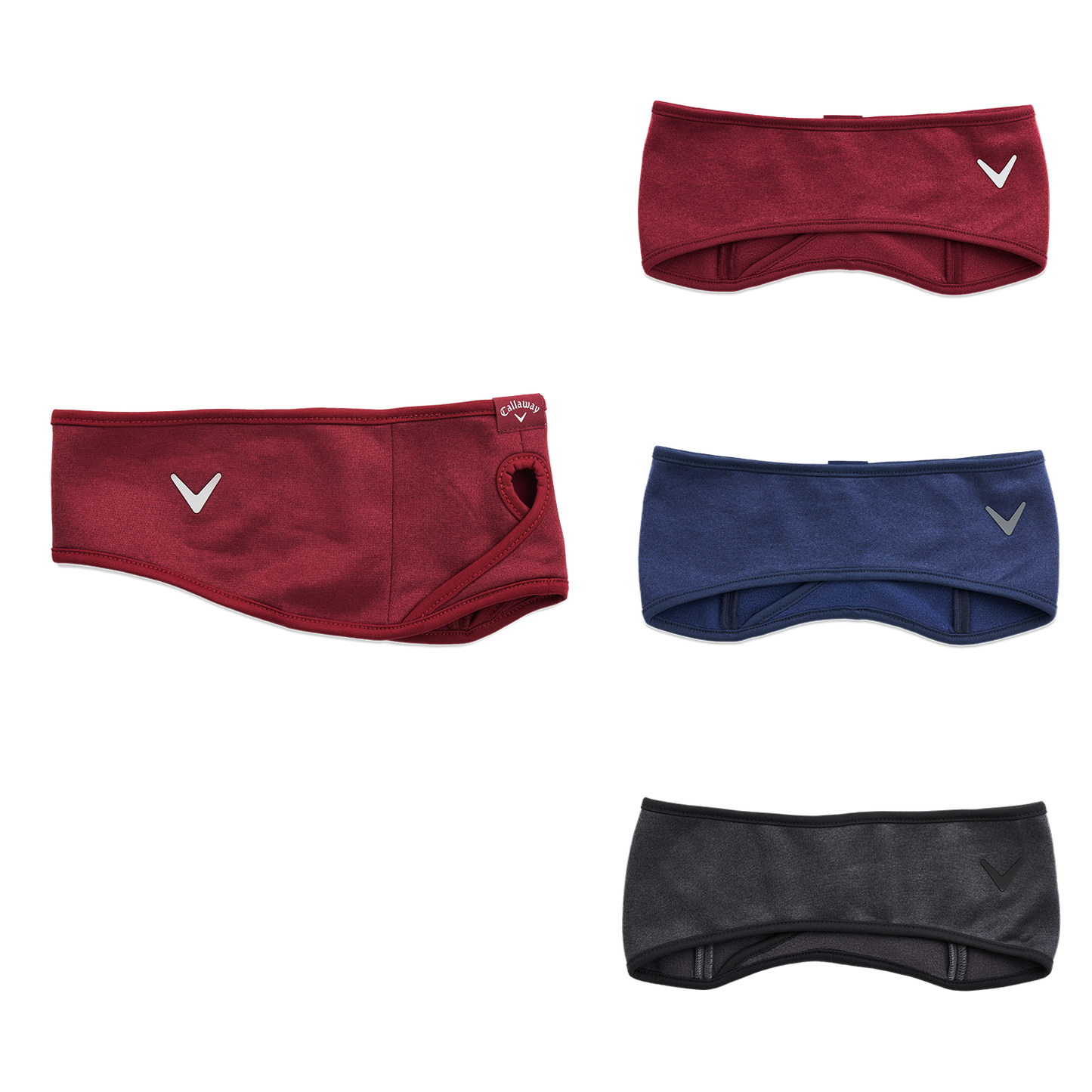 Black Callaway Women's Hightail Winter Headband