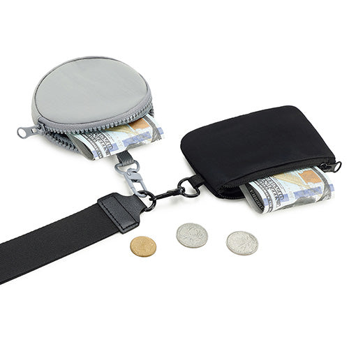 Vogue Wrist Wallet Set