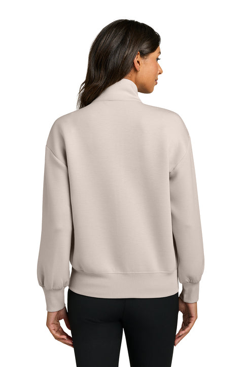 Mercer+Mettle Women's Soft Spacer Full-Zip