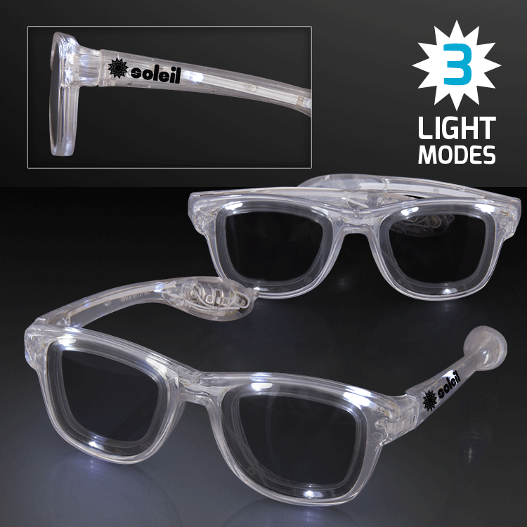 Cool Shades - LED Party Glasses