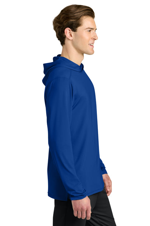 Richardson Clutch Long Sleeve Hoodie RA7110LSH