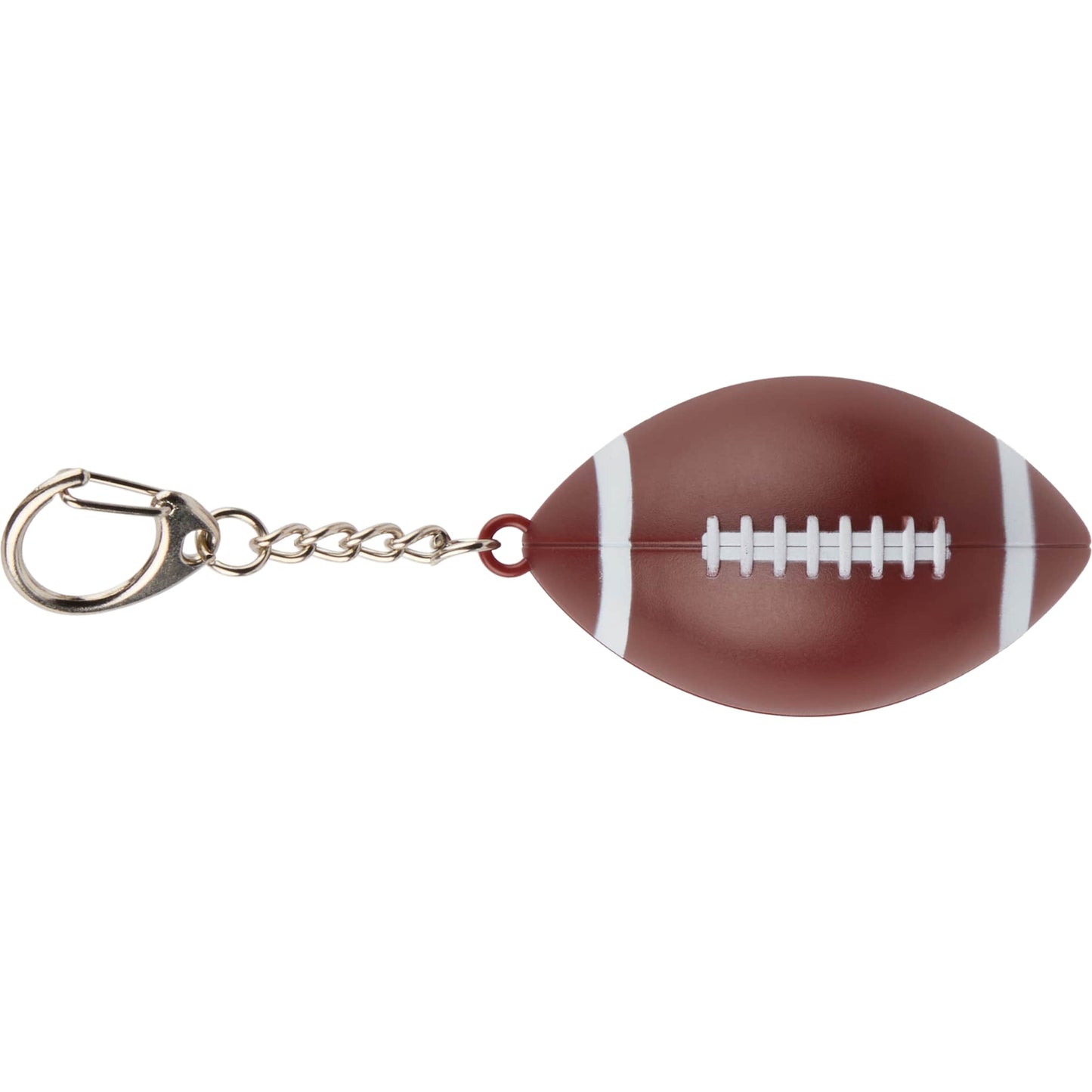 Football SPF15 Lip Balm with Keychain