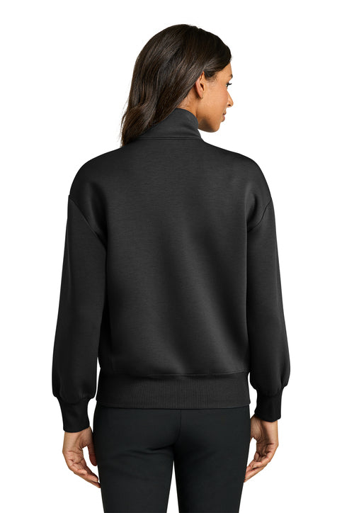 Mercer+Mettle Women's Soft Spacer Full-Zip