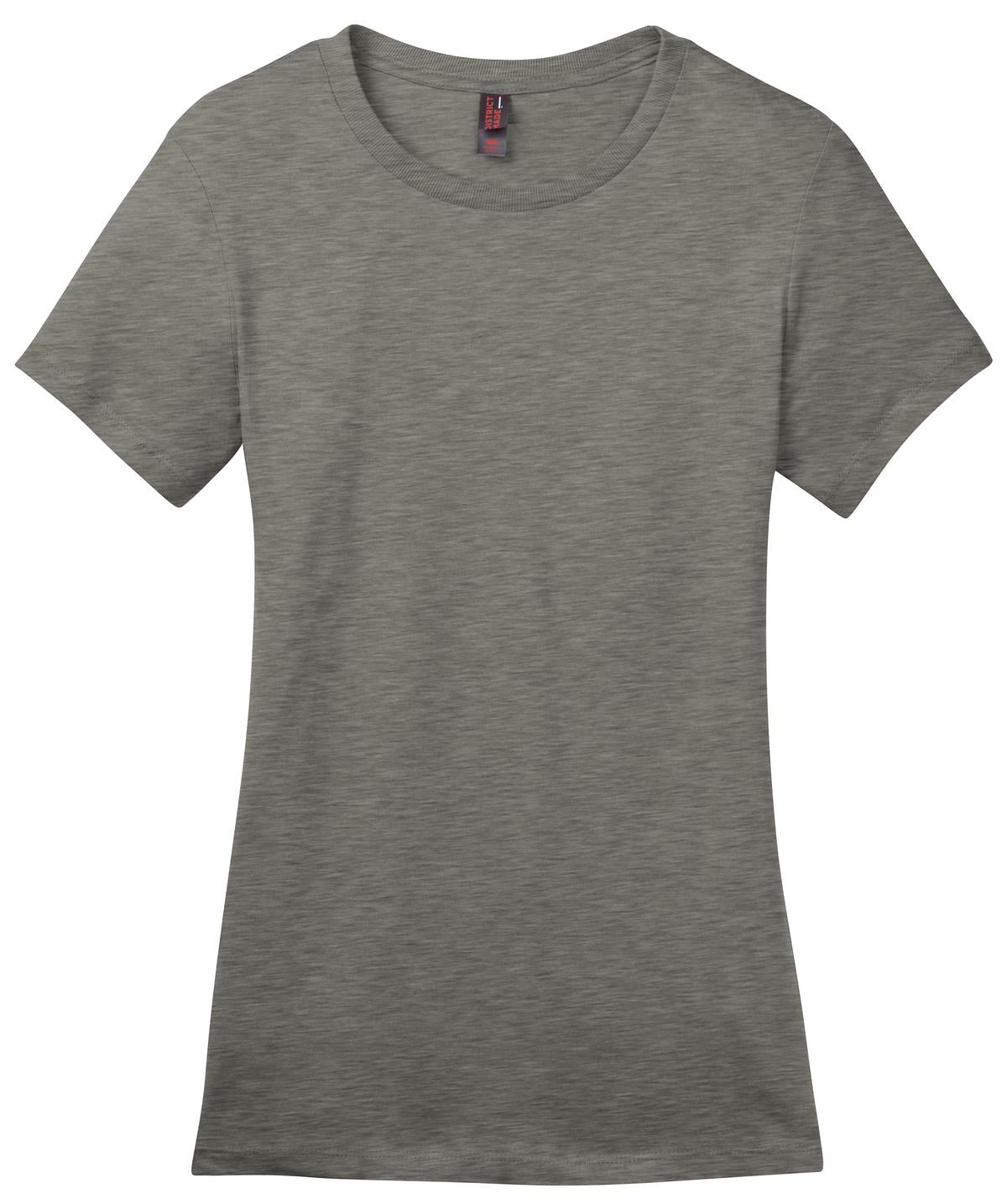 District Women's Perfect Weight Tee. DM104L