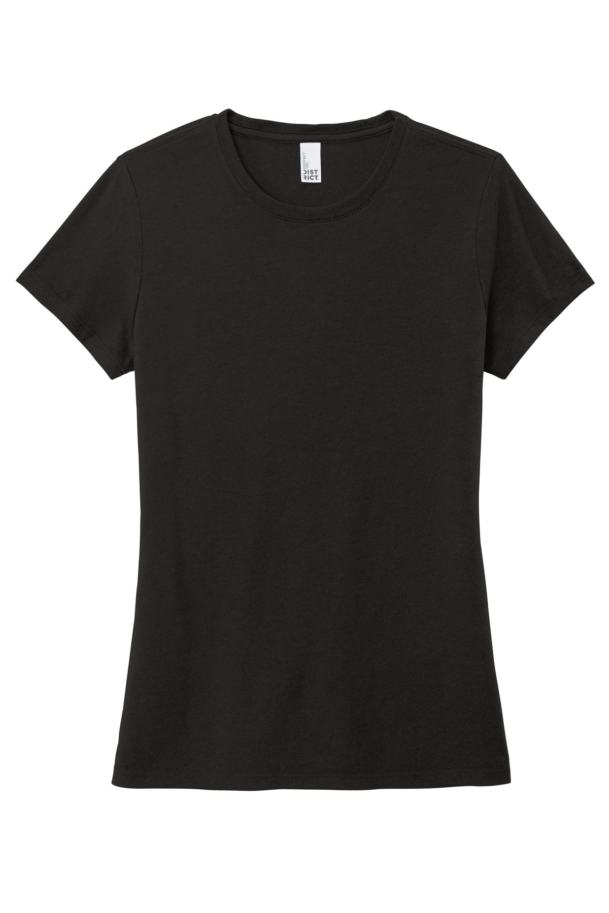 District Women's Perfect Tri Tee. DM130L