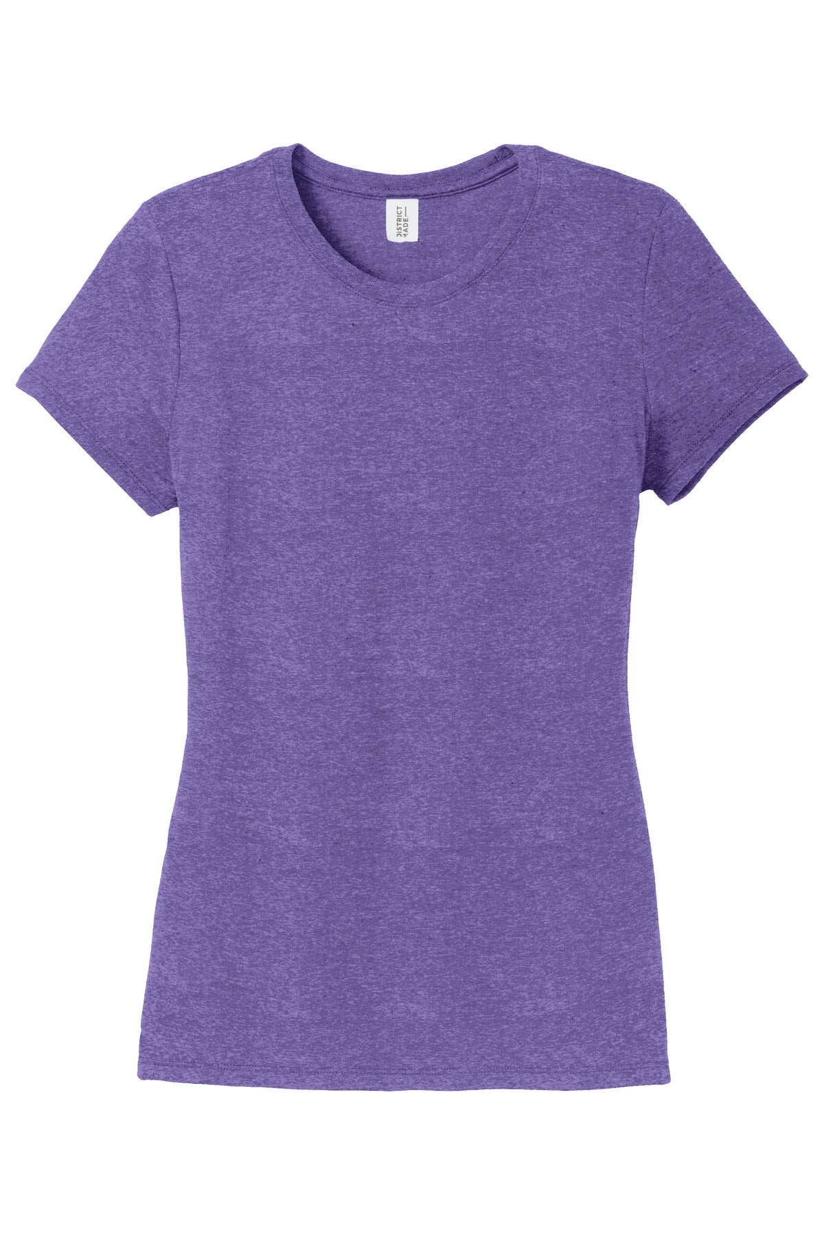 District Women's Perfect Tri Tee. DM130L