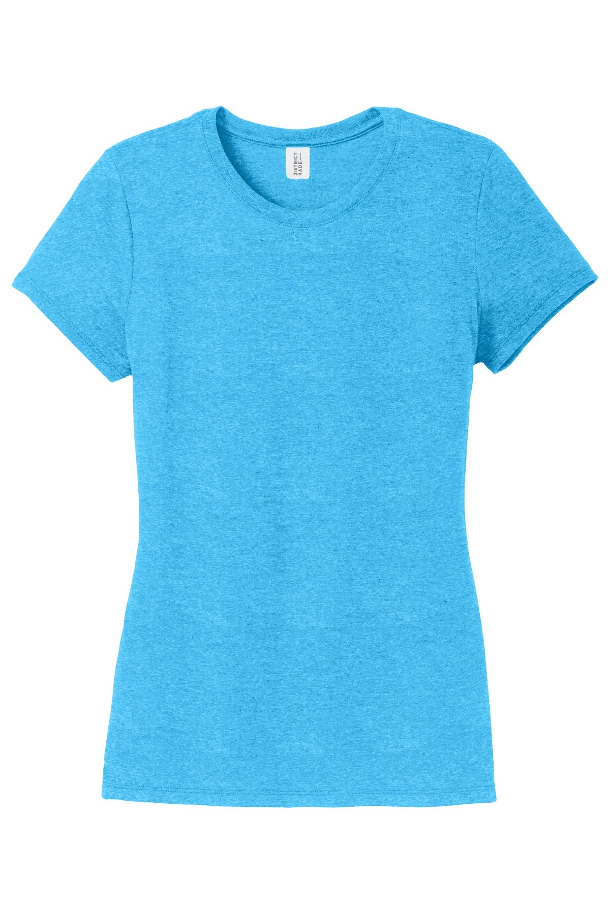District Women's Perfect Tri Tee. DM130L