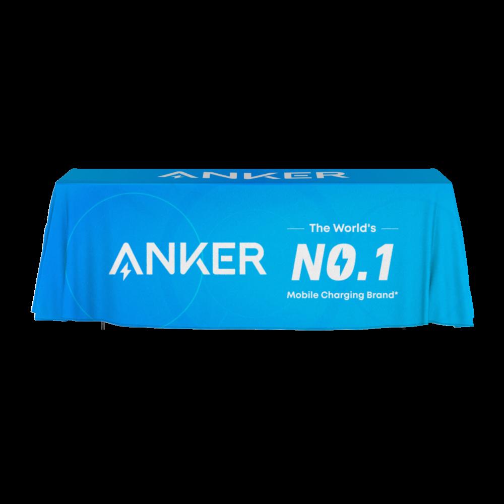 Drape Openback 6ft Table Cloth