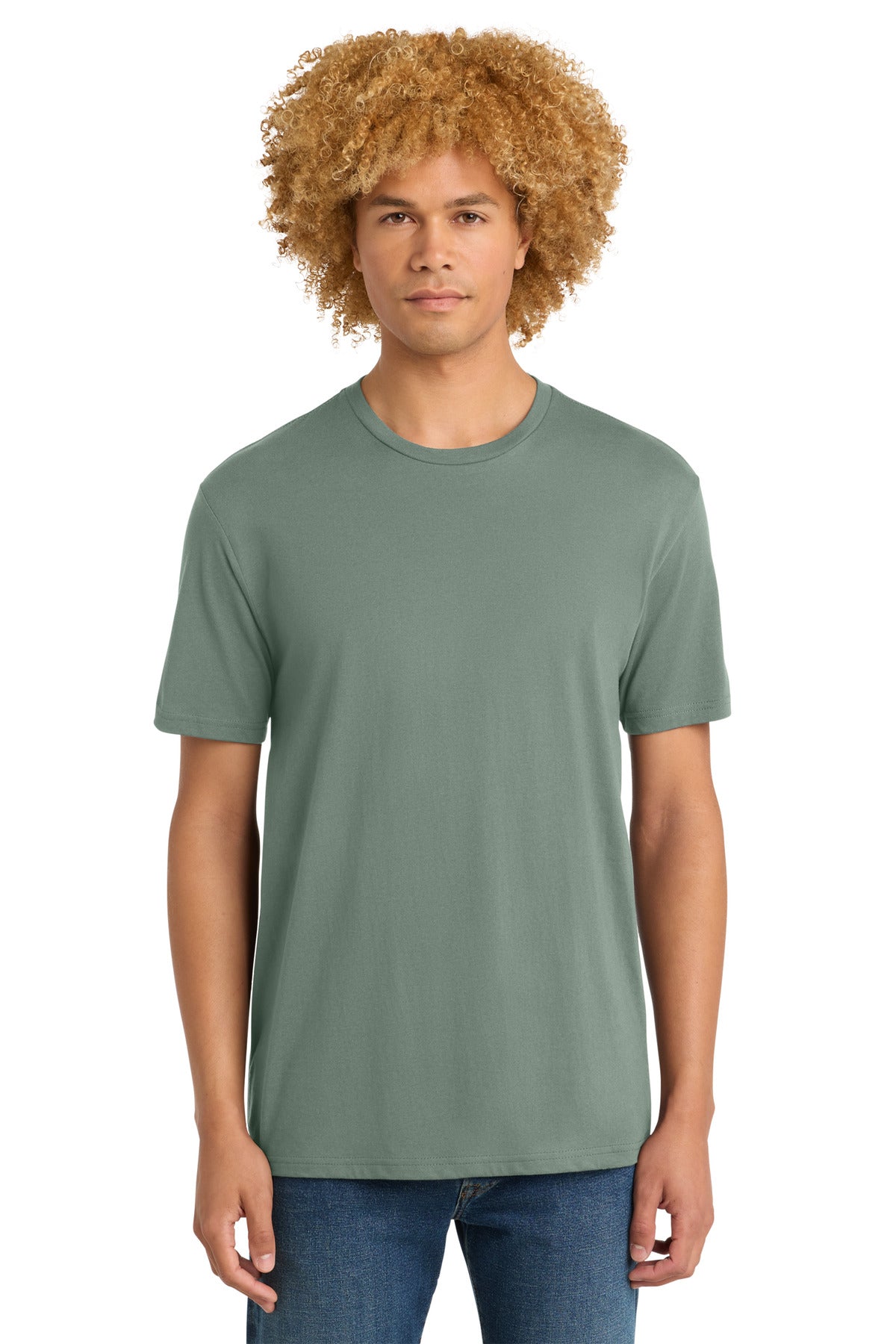District Perfect Weight Tee. DT104