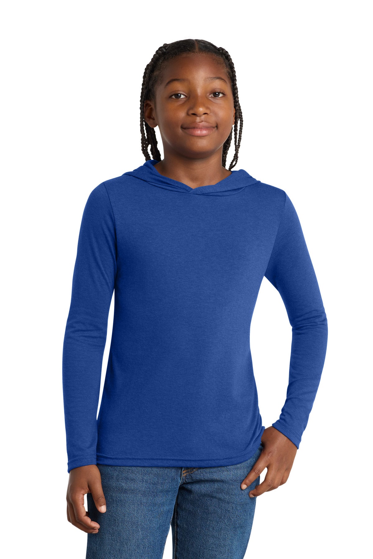 SanMar DT139Y_deeproyal_model_front.jpg