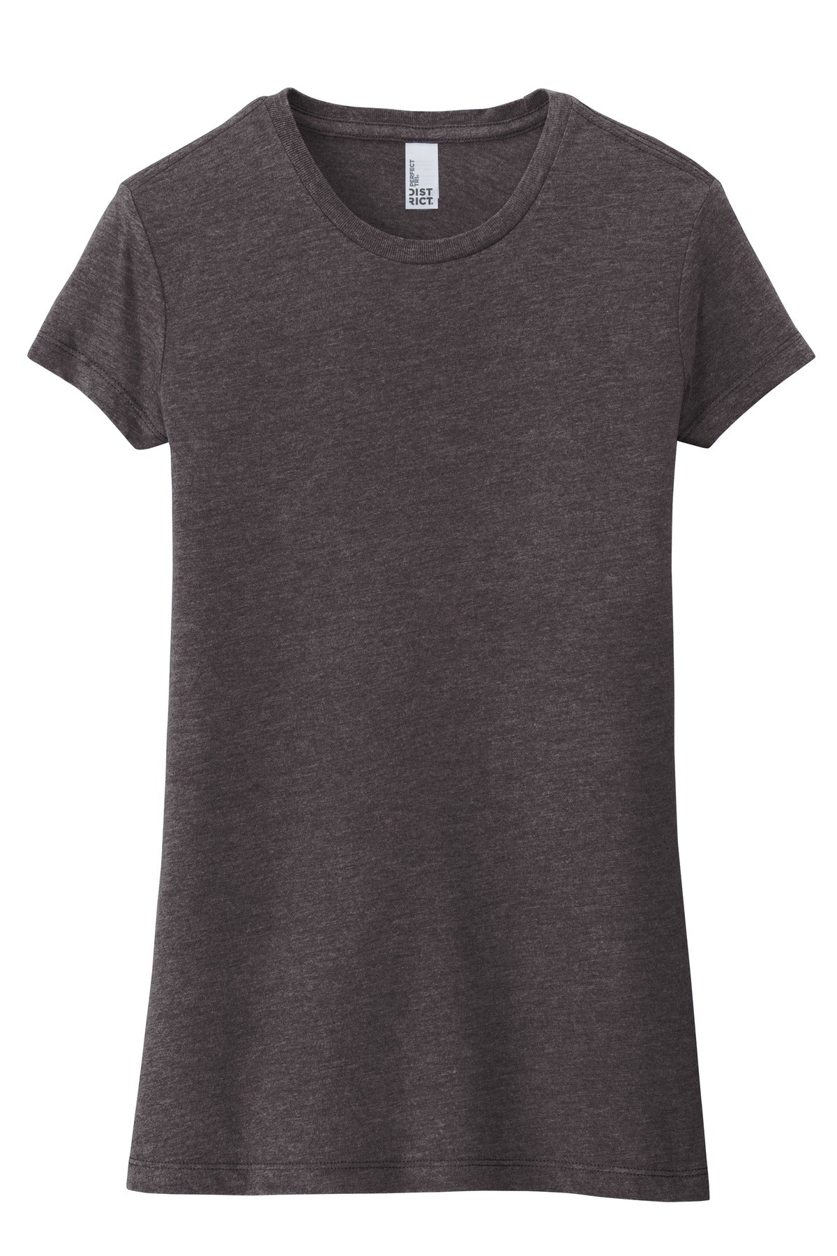 District Women's Fitted Perfect Tri Tee. DT155