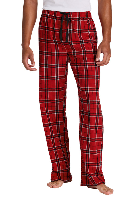 District Flannel Plaid Pant. DT1800