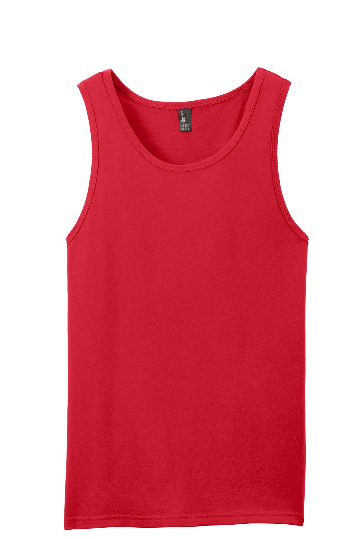 District The Concert Tank . DT5300