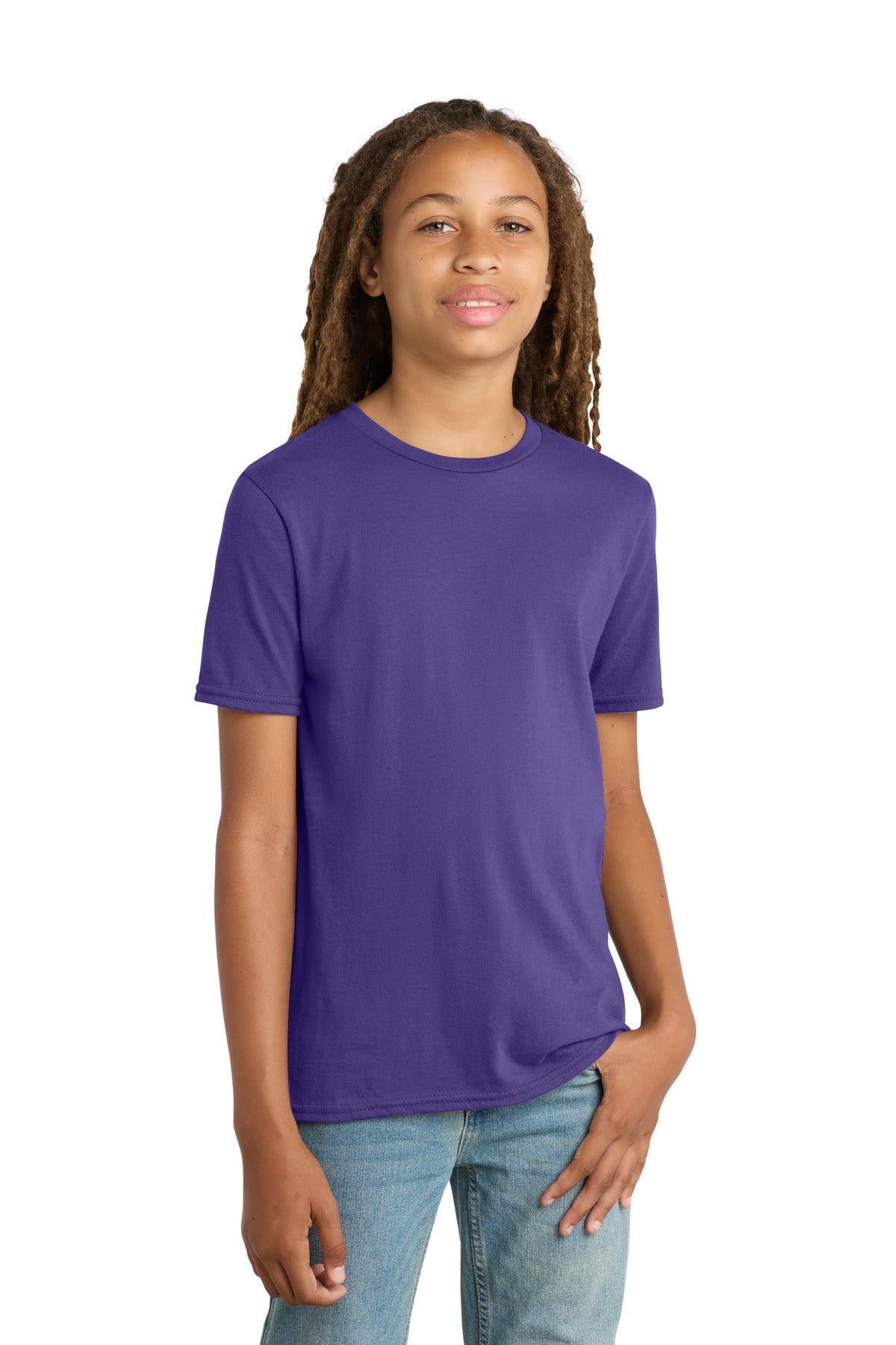 SanMar DT6000Y_purple_model_front.jpg