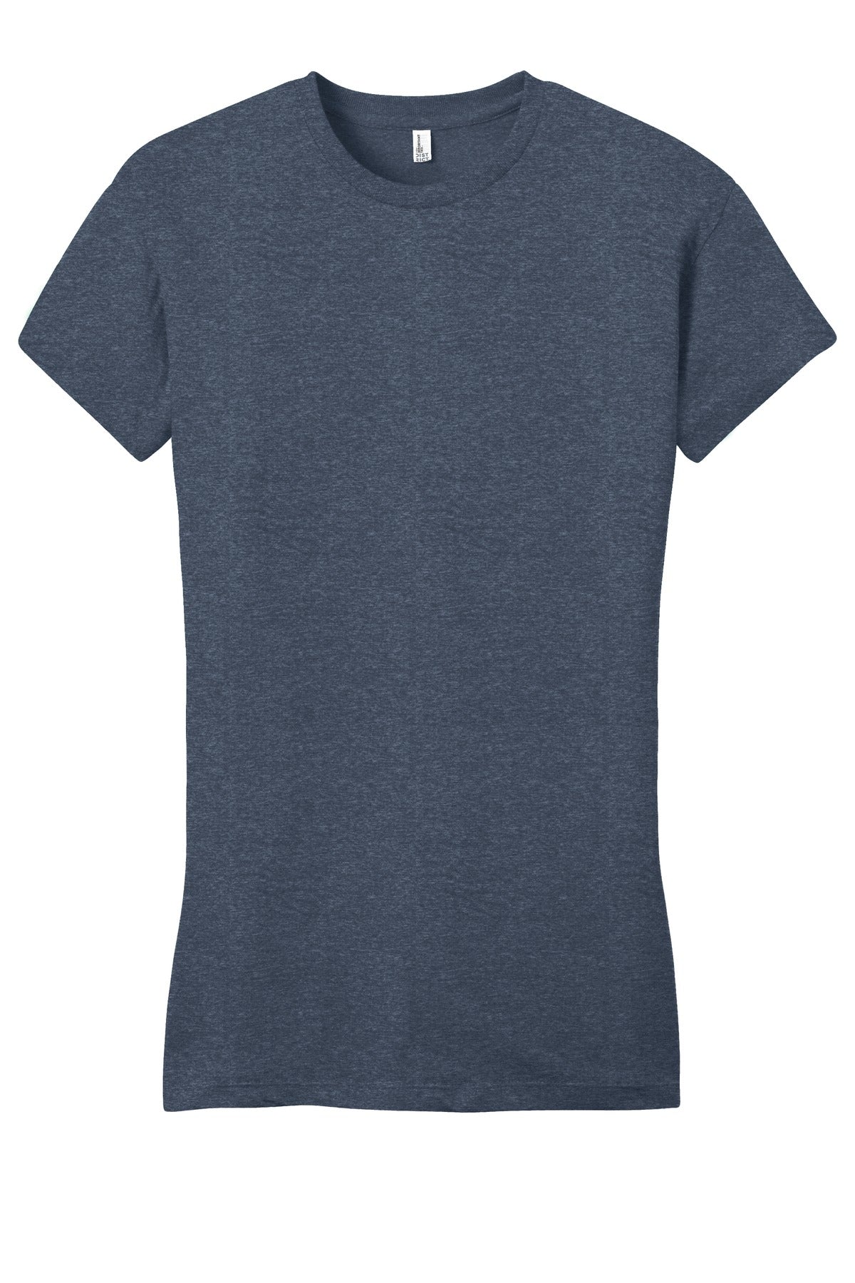 District Women's Fitted Very Important Tee . DT6001