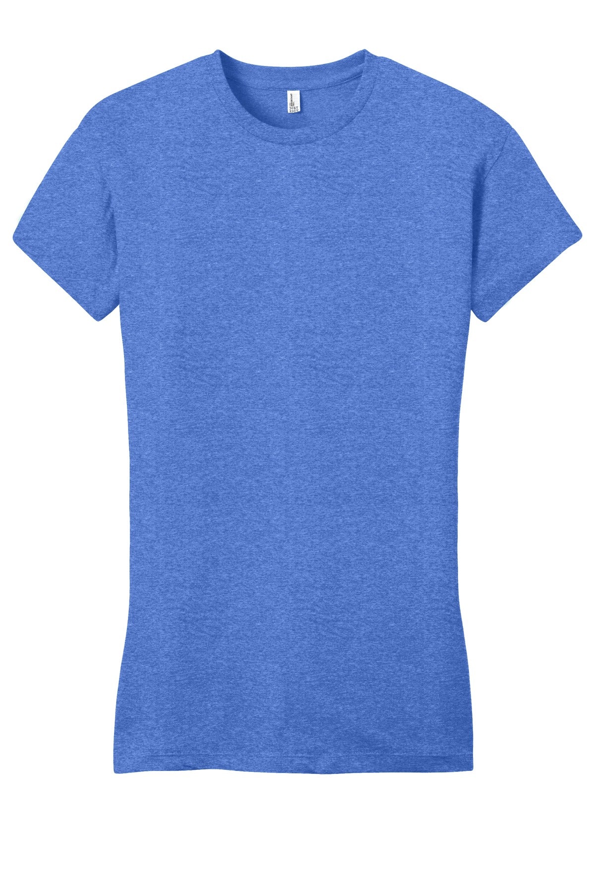 District Women's Fitted Very Important Tee . DT6001