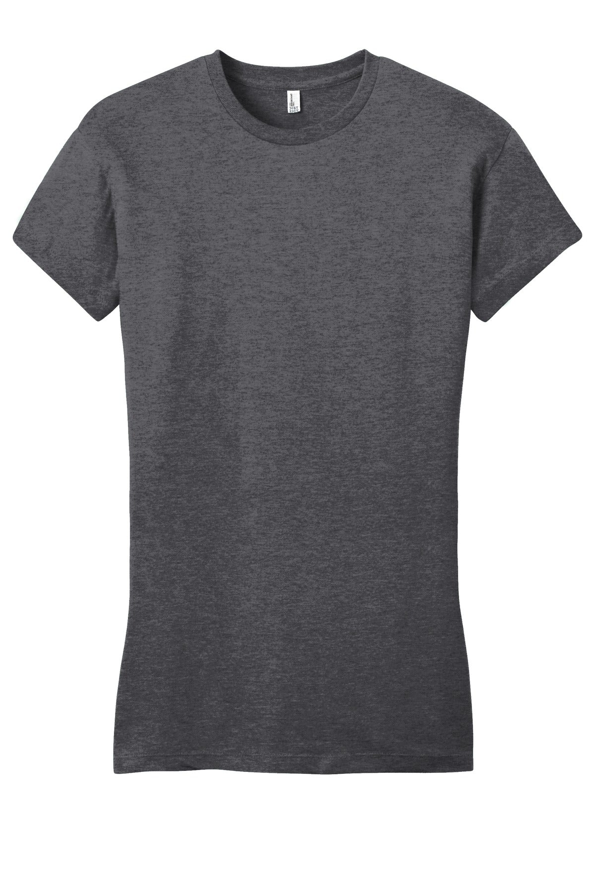 District Women's Fitted Very Important Tee . DT6001
