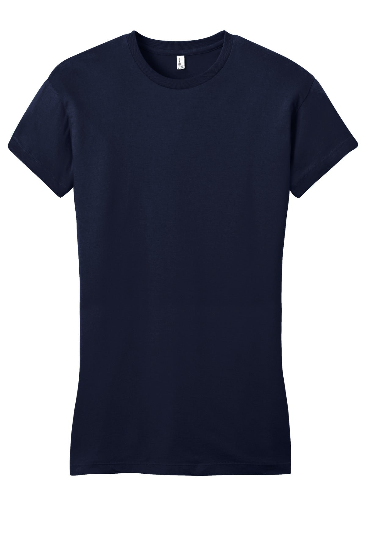 District Women's Fitted Very Important Tee . DT6001