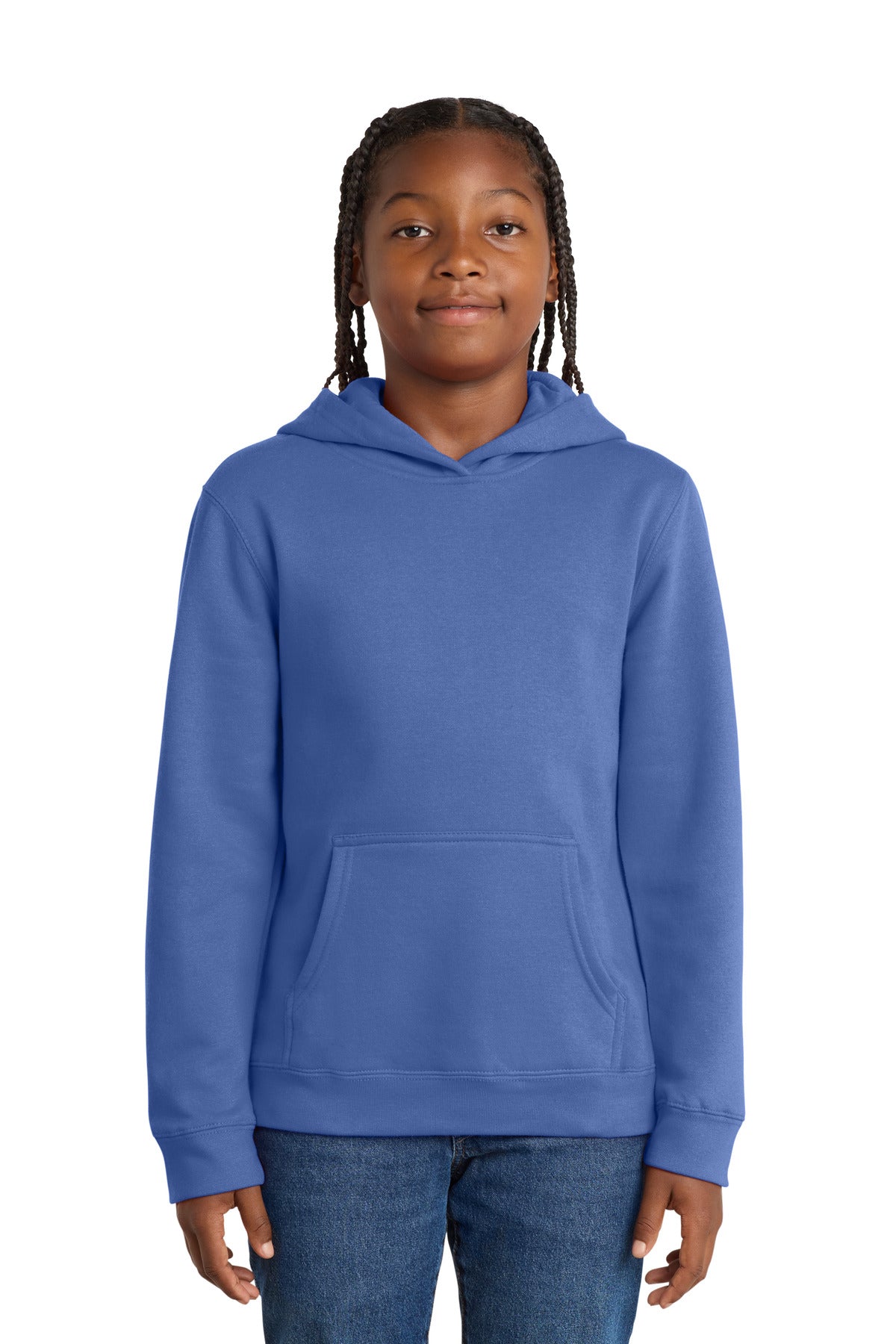 District Youth V.I.T. Fleece Hoodie DT6100Y