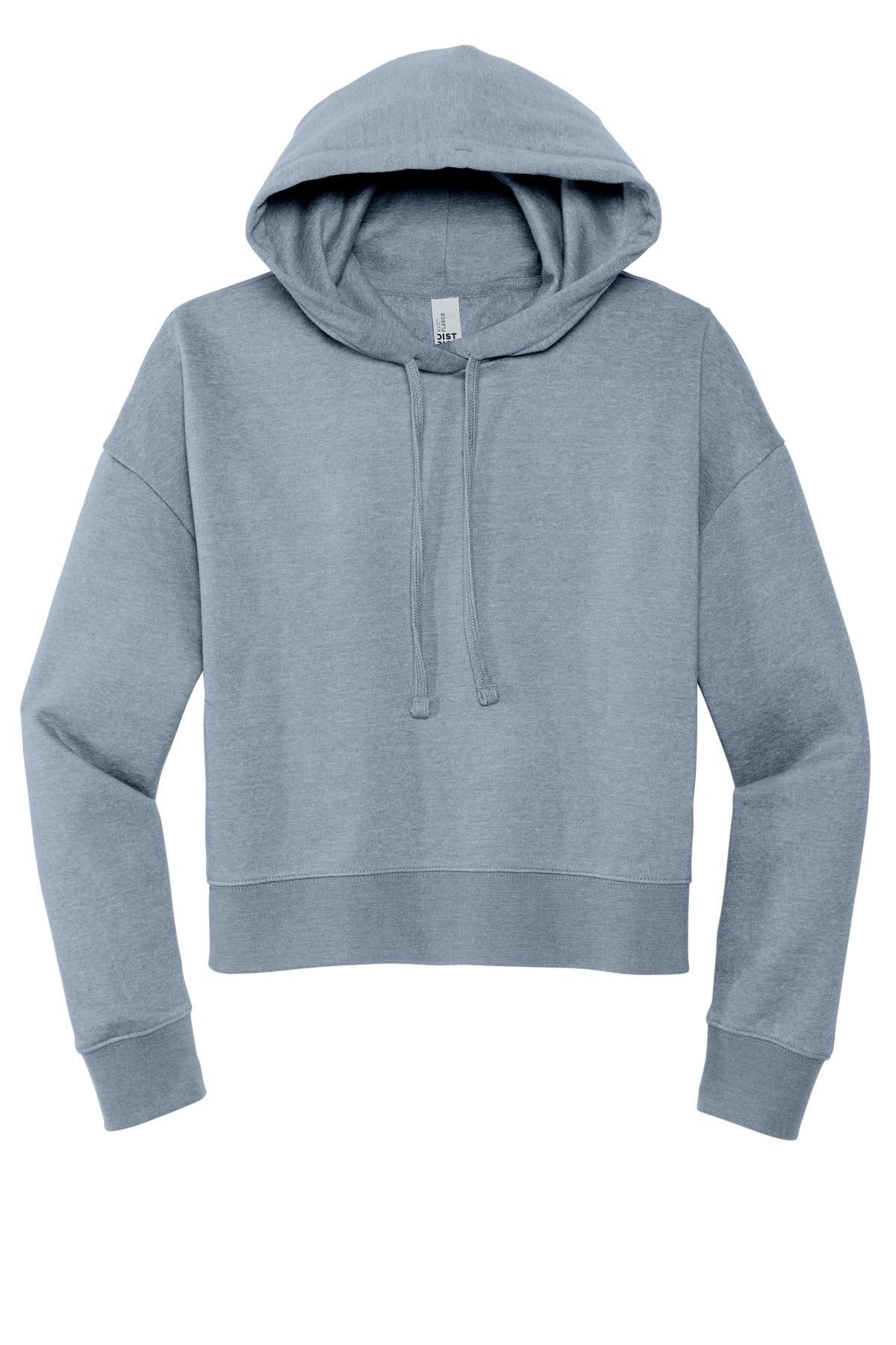 District Women's V.I.T. Fleece Hoodie DT6101