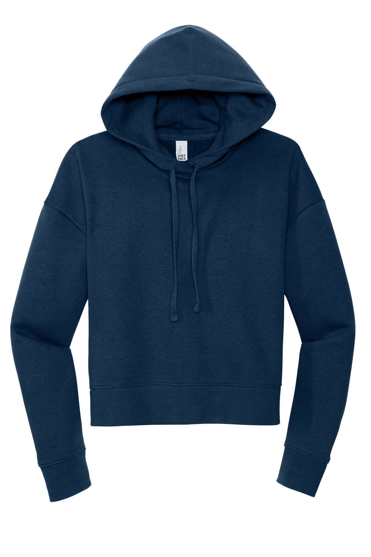 District Women's V.I.T. Fleece Hoodie DT6101