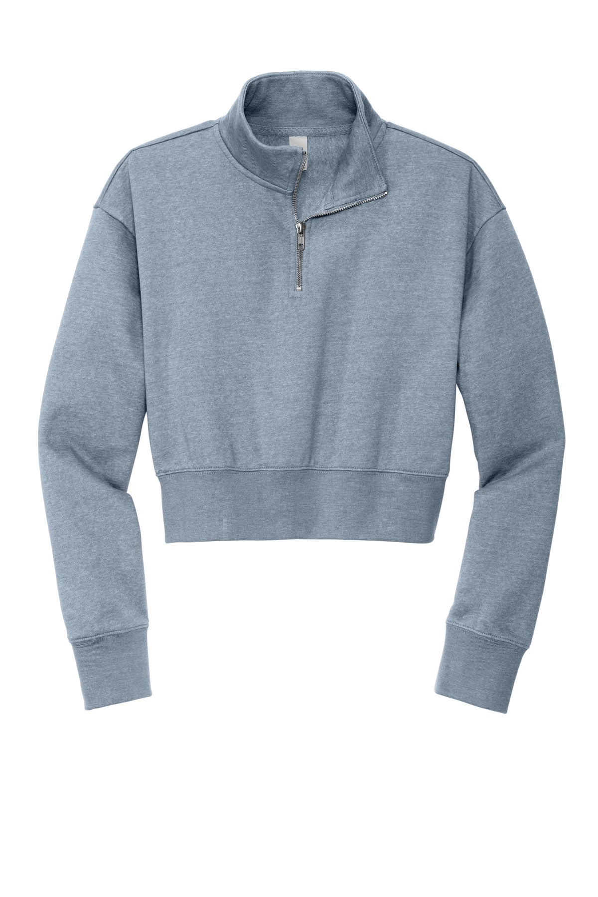 District Women's V.I.T. Fleece 1/2-Zip DT6111