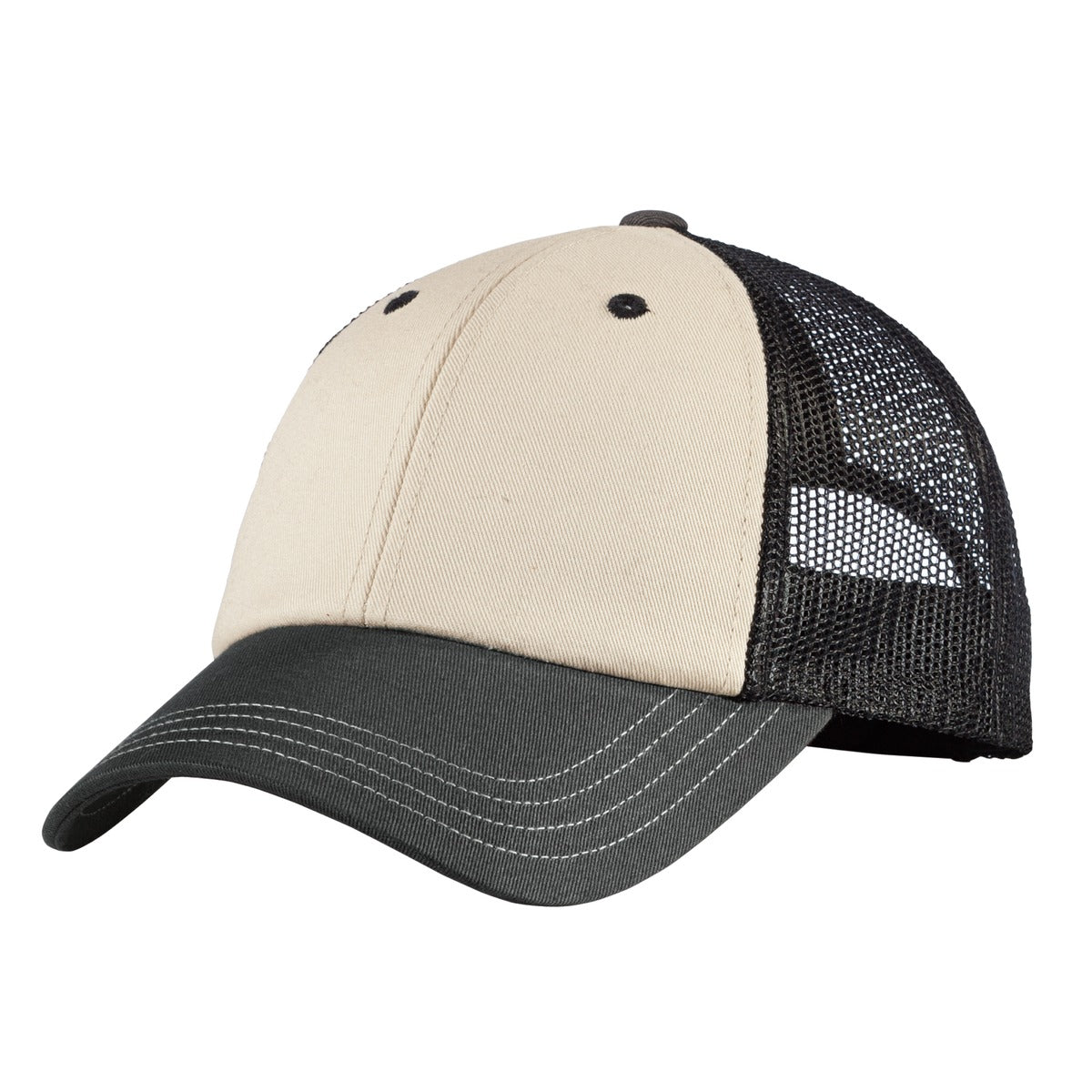 SanMar DT616_stonecharcoalblack_front_GA16.jpg