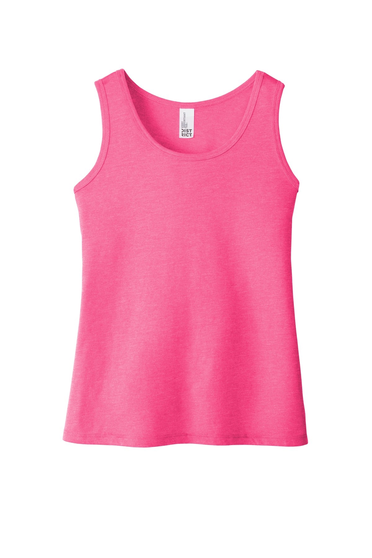 District Girls V.I.T. Tank DT6303YG