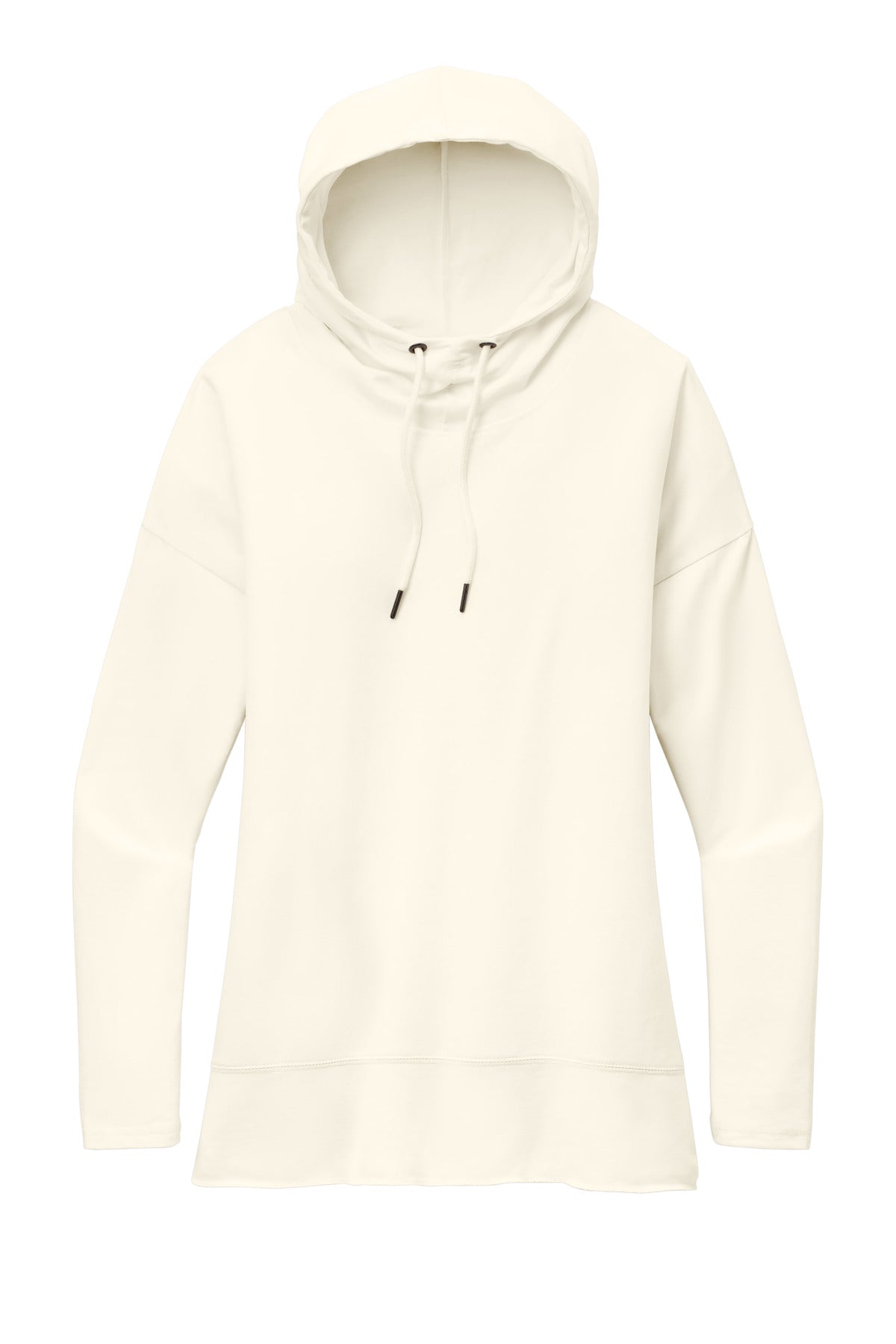 District Women's Featherweight French Terry Hoodie DT671