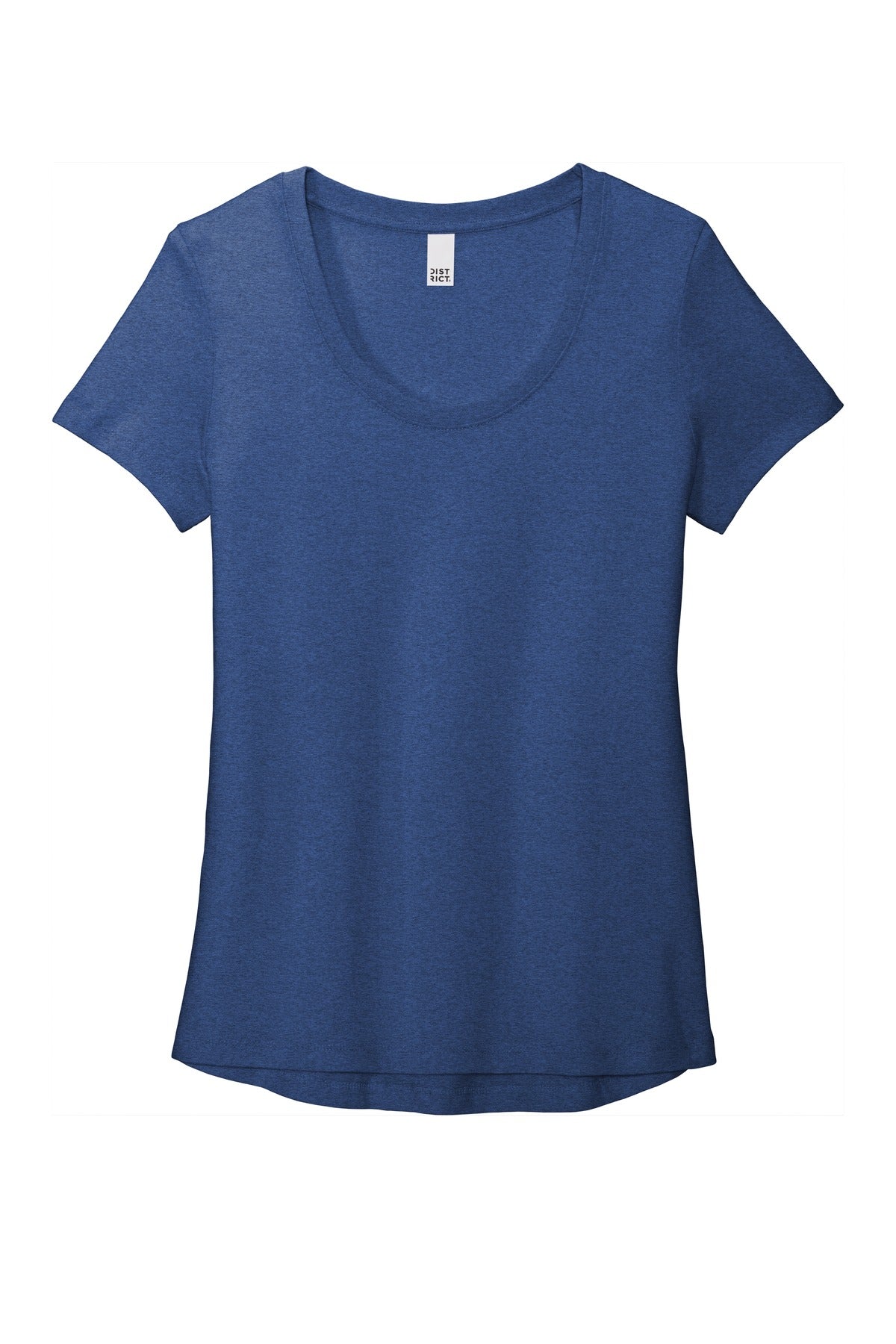 District Women's Flex Scoop Neck Tee DT7501