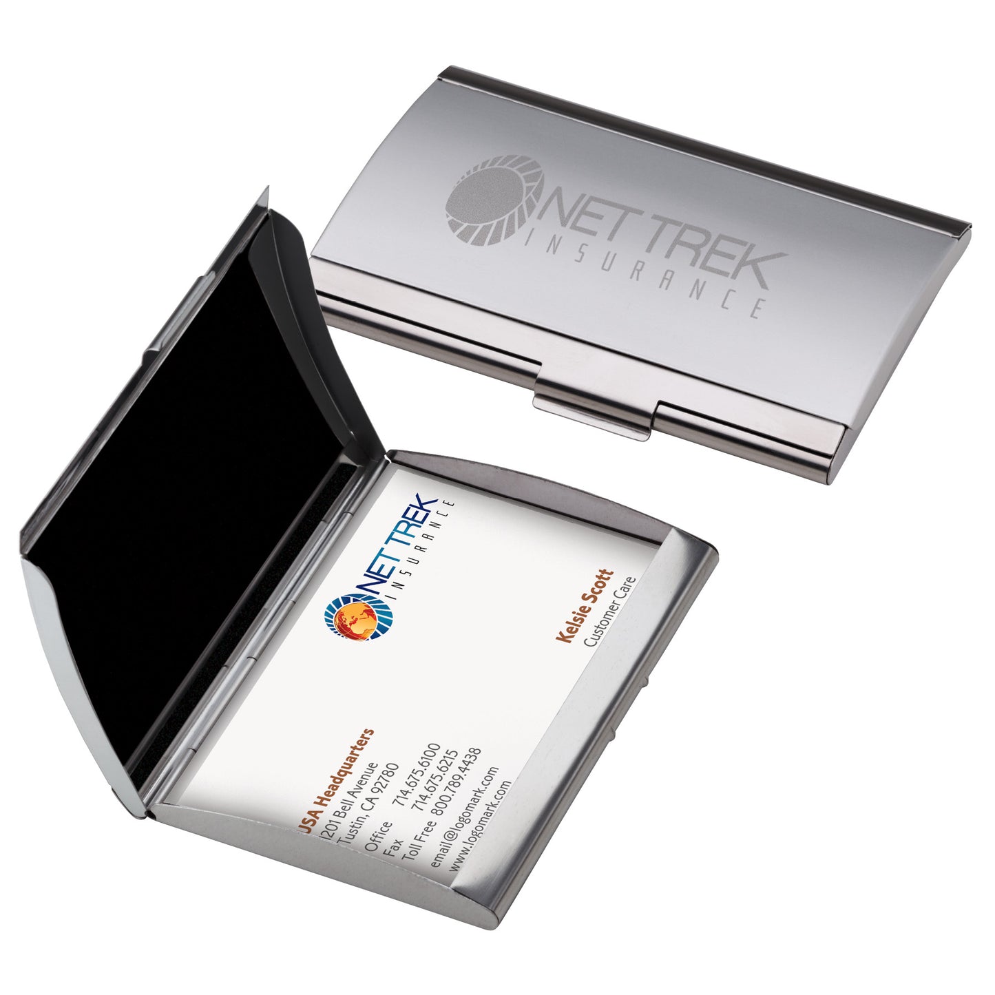 Skeda I Business Card Case