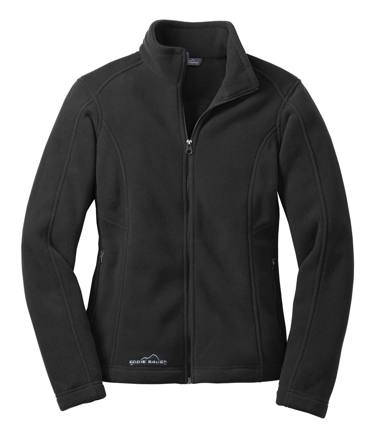 Eddie Bauer - Women's Full-Zip Fleece Jacket. EB201