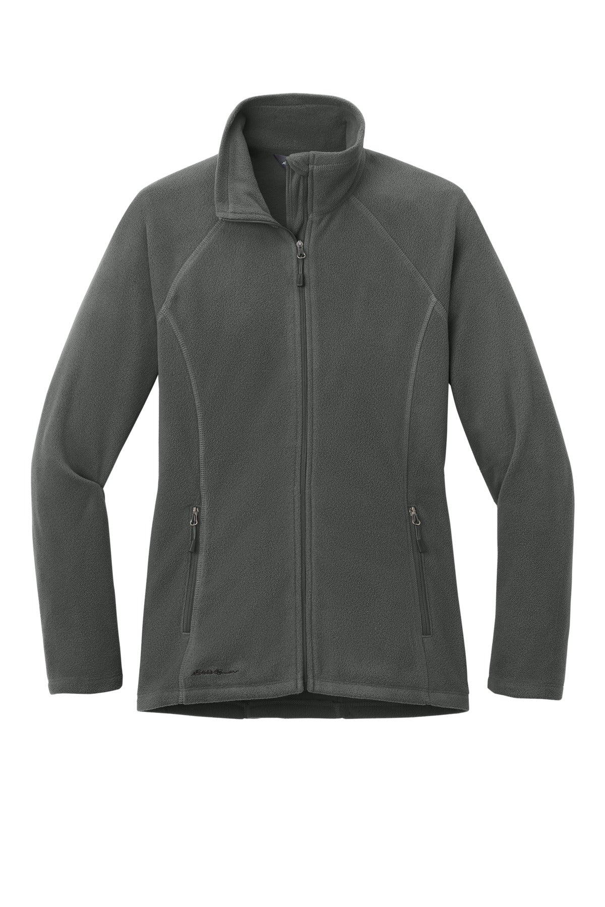 Eddie Bauer Women's Full-Zip Microfleece Jacket. EB225