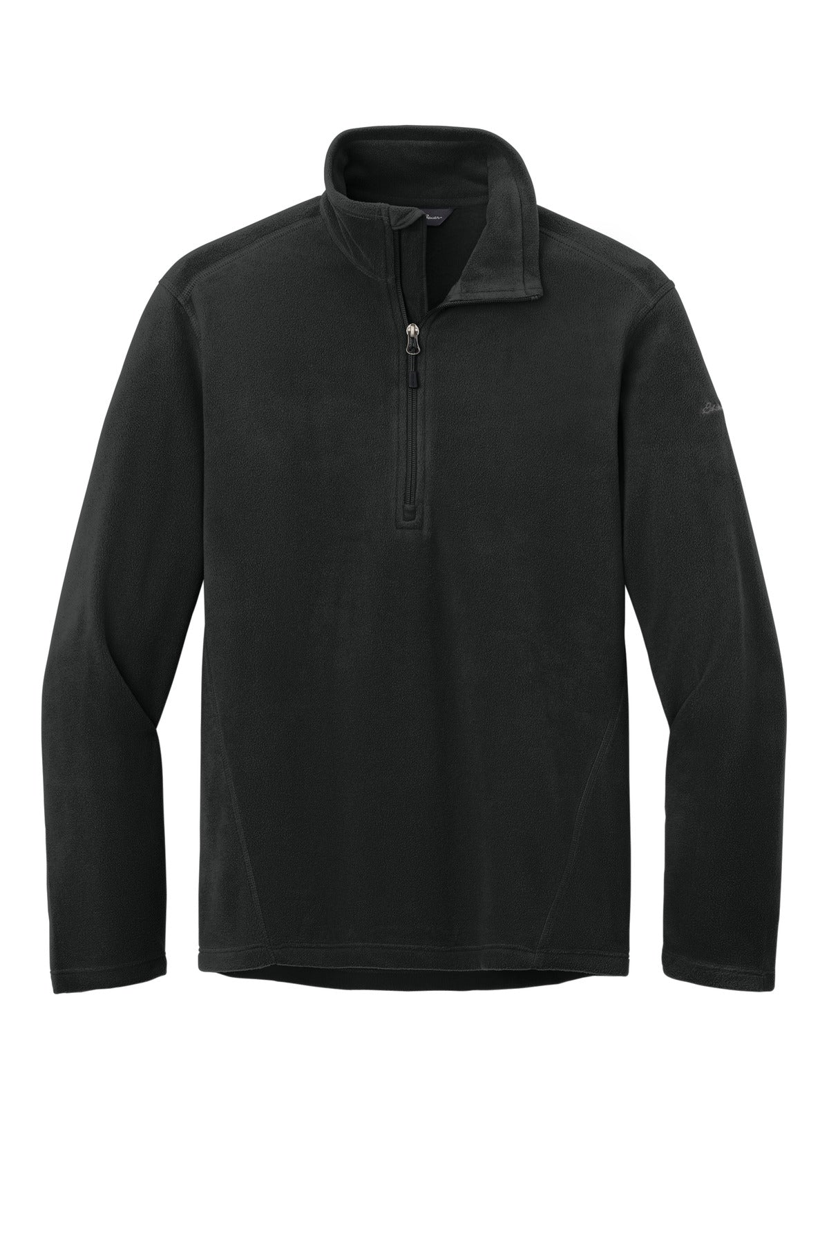 Eddie Bauer 1/2-Zip Microfleece Jacket. EB226