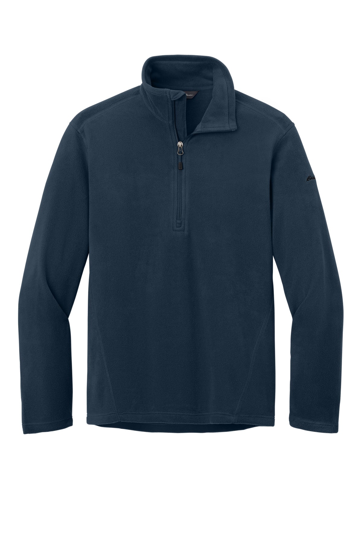 Eddie Bauer 1/2-Zip Microfleece Jacket. EB226