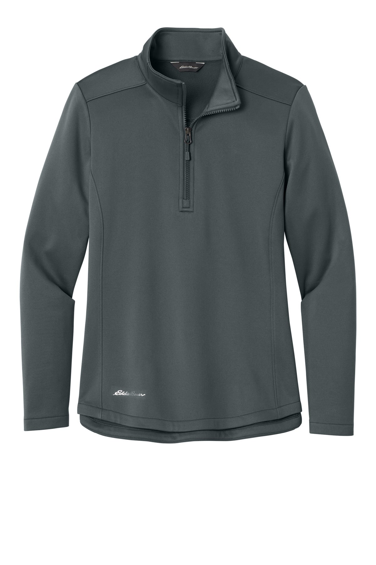 Eddie Bauer Women's Smooth Mid Layer Fleece 1/2-Zip EB2370