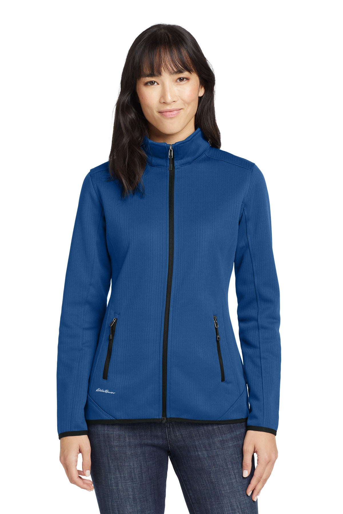 Eddie Bauer Women's Dash Full-Zip Fleece Jacket. EB243